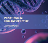 Jasmina Maksić - Praktikum iz humane genetike